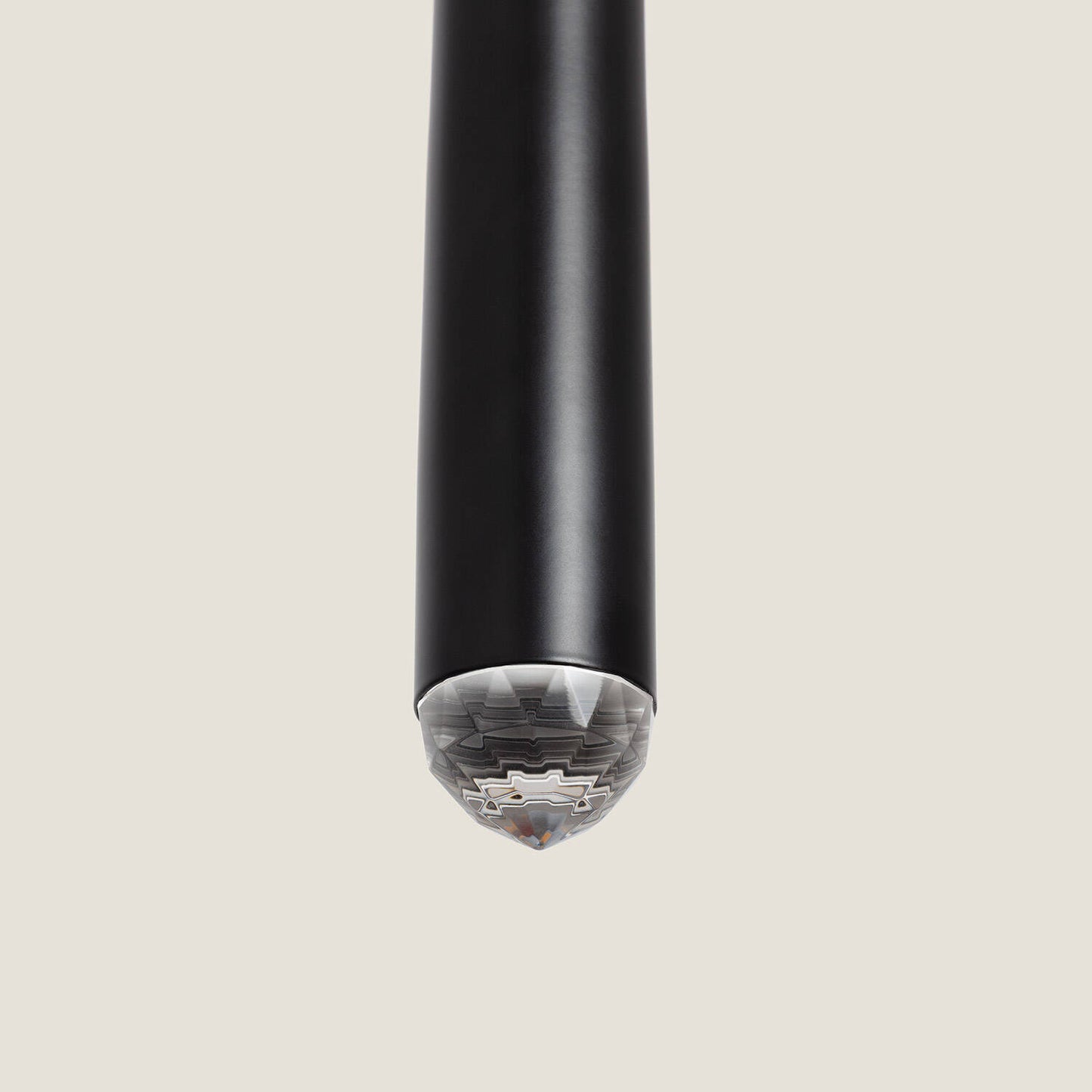 Lámpara Colgante LED 3W Regulable en Altura Metal Agnes
