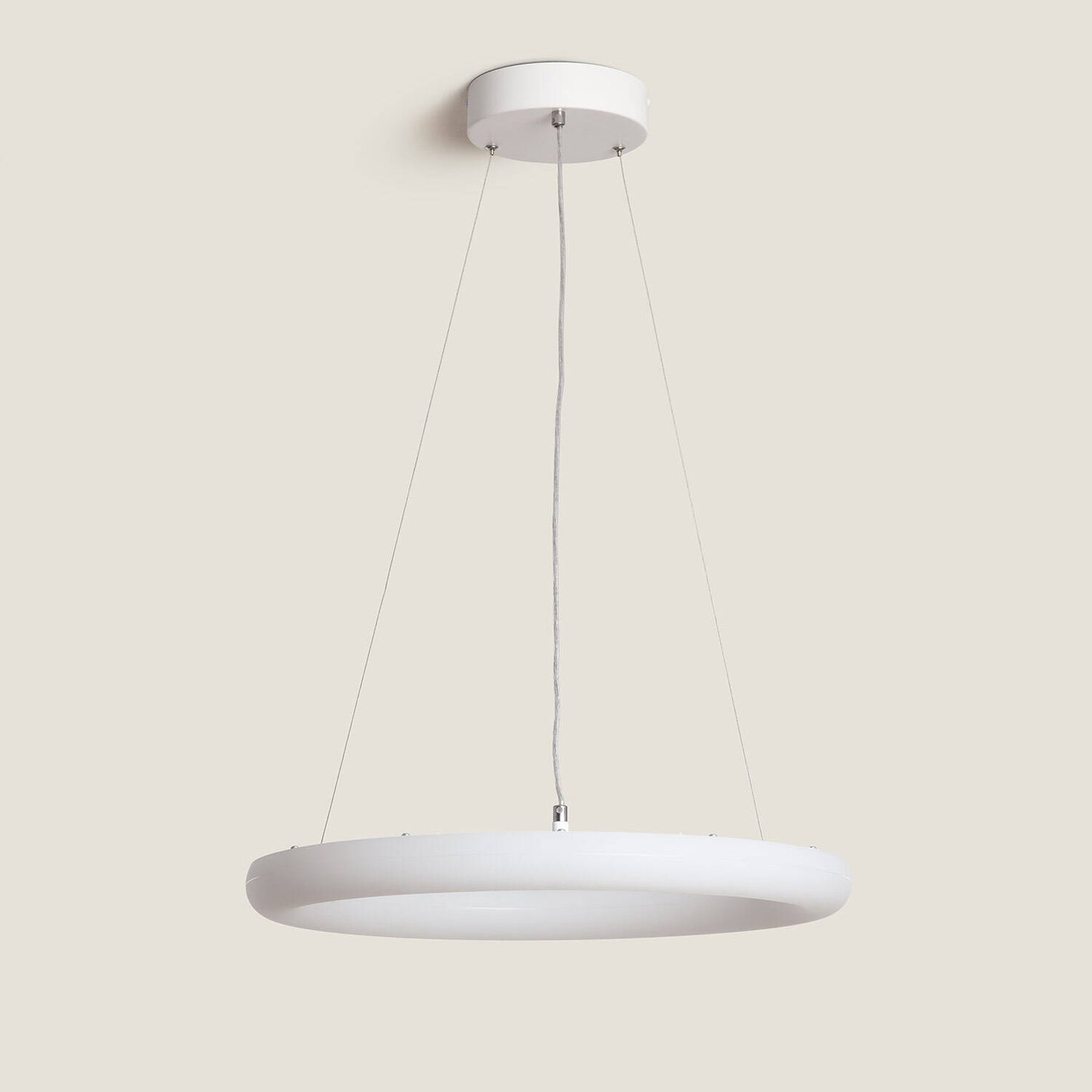 Lámpara Colgante LED 48W Metal Ø500 mm Irlava