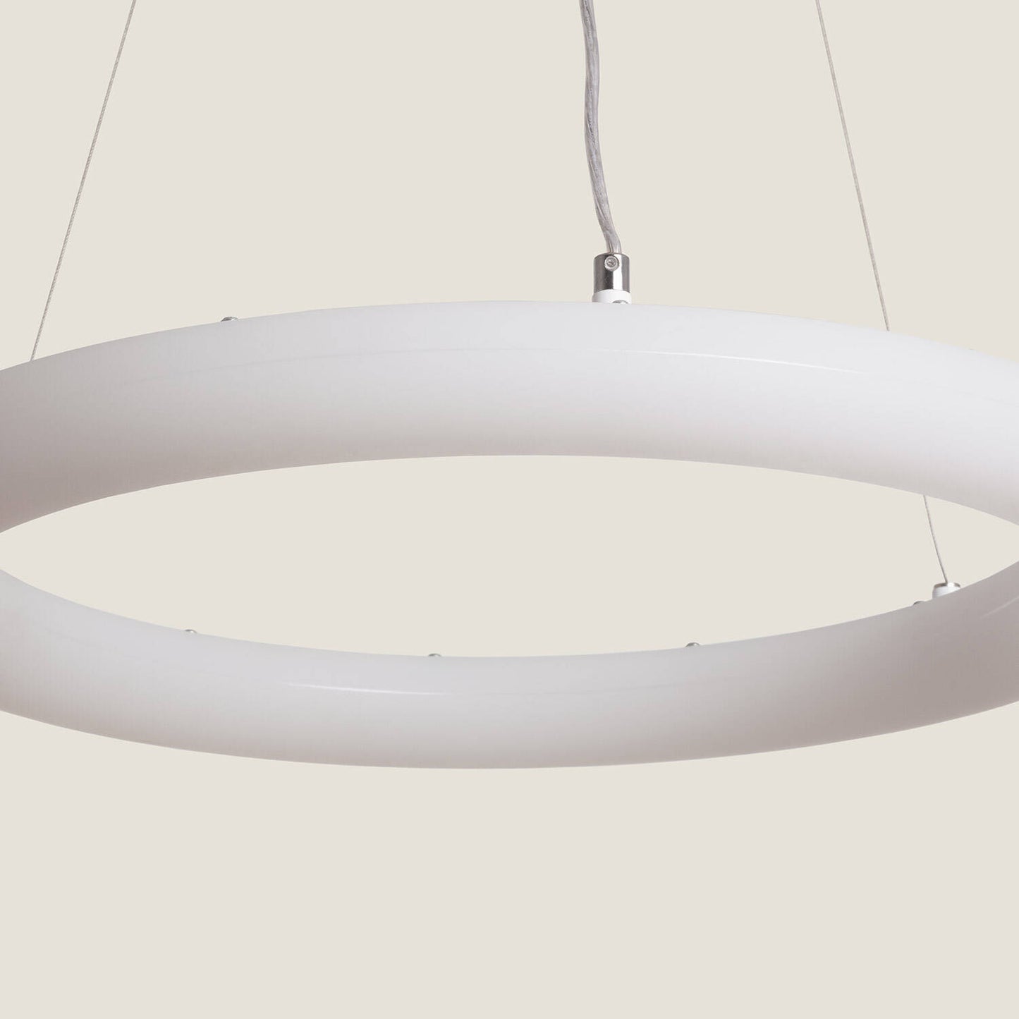 Lámpara Colgante LED 48W Metal Ø500 mm Irlava