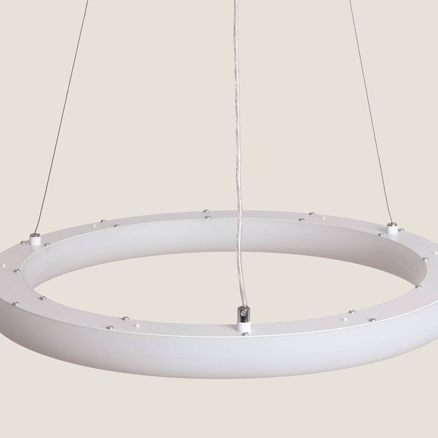 Lámpara Colgante LED 48W Metal Ø500 mm Irlava