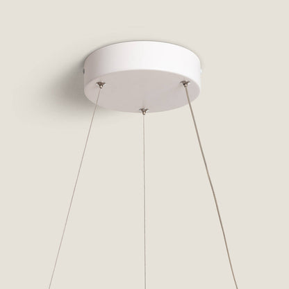 Lámpara Colgante LED 48W Metal Ø500 mm Irlava