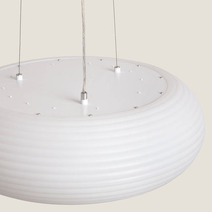 Lámpara Colgante LED 48W Metal Ø500 mm Junai