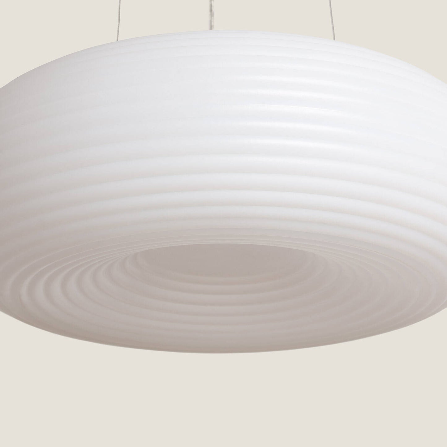 Lámpara Colgante LED 48W Metal Ø500 mm Junai