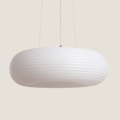 Lámpara Colgante LED 48W Metal Ø500 mm Junai