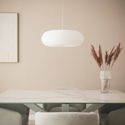 Lámpara Colgante LED 48W Metal Ø500 mm Junai