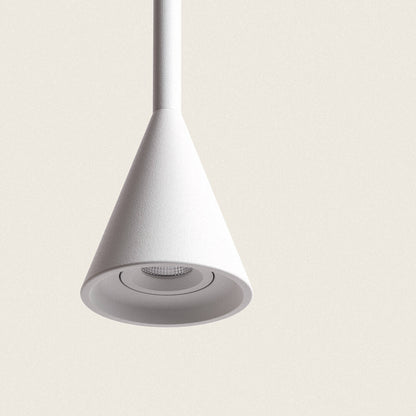 Lámpara Colgante LED 6W Aluminio Piaski