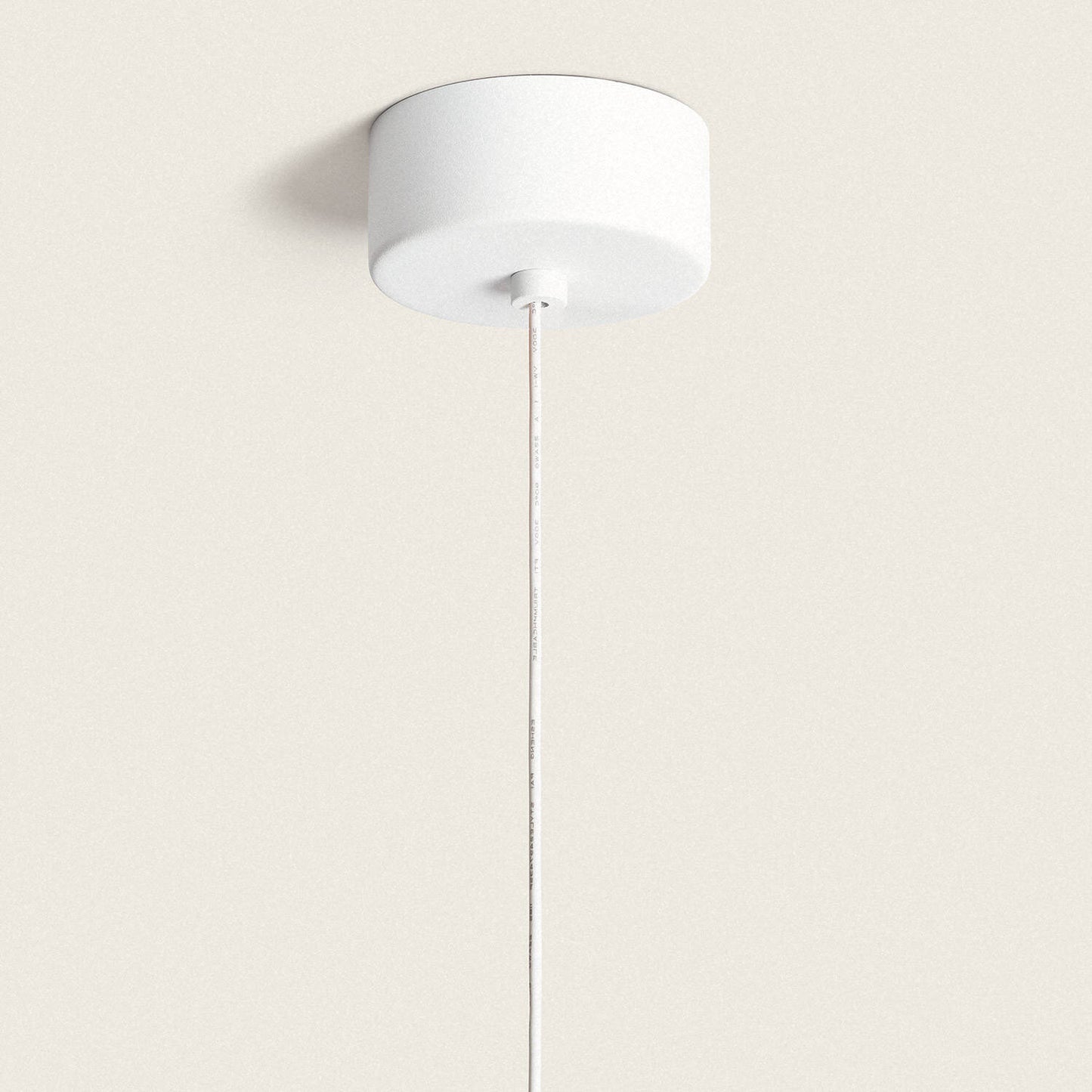 Lámpara Colgante LED 6W Aluminio Piaski