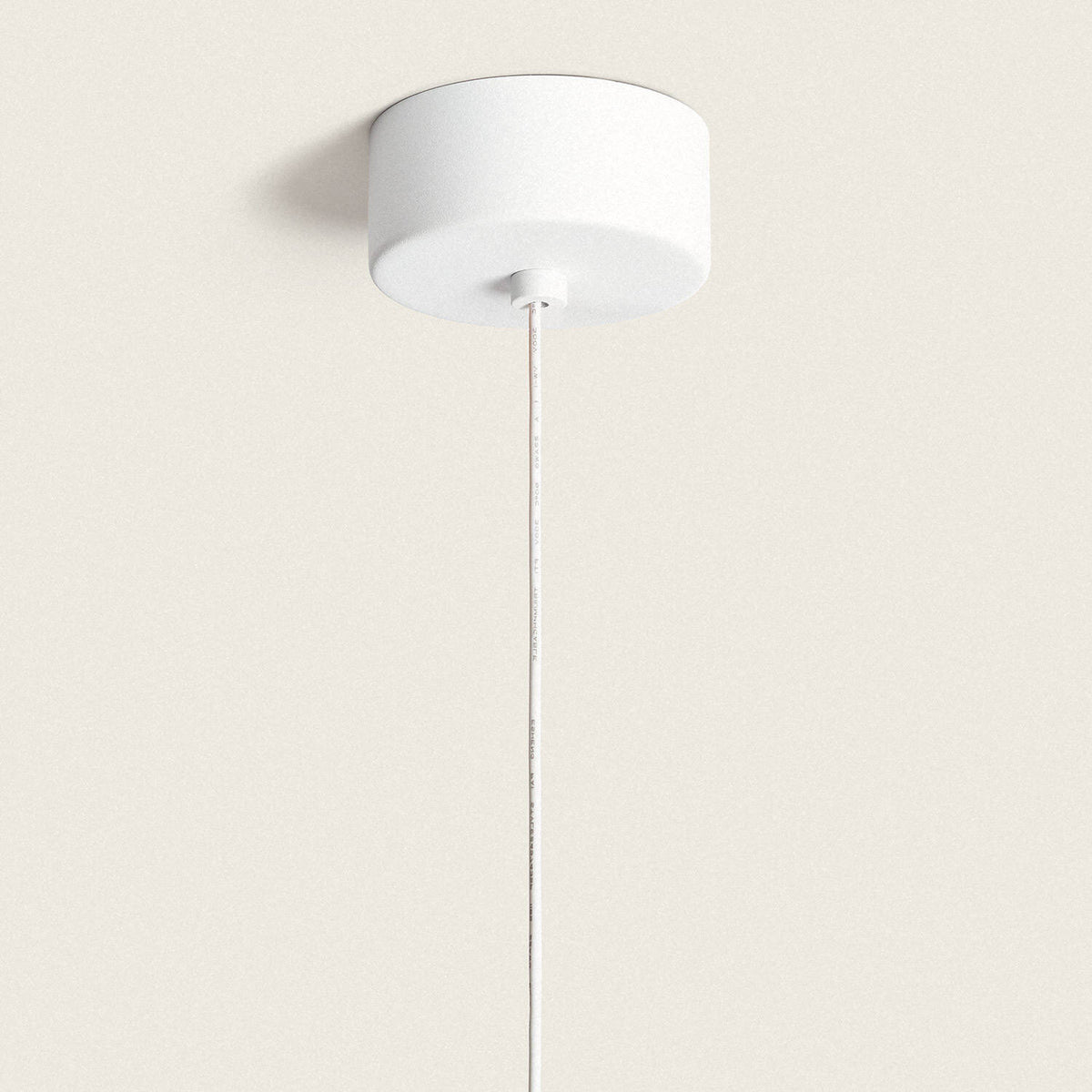 Lámpara Colgante LED 6W Aluminio Piaski