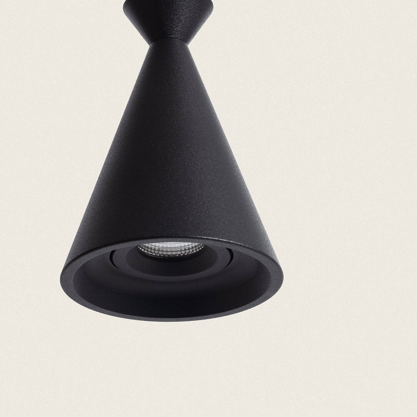 Lámpara Colgante LED 6W Aluminio Drake