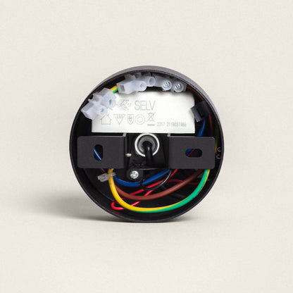Lámpara Colgante LED 6W Aluminio Drake