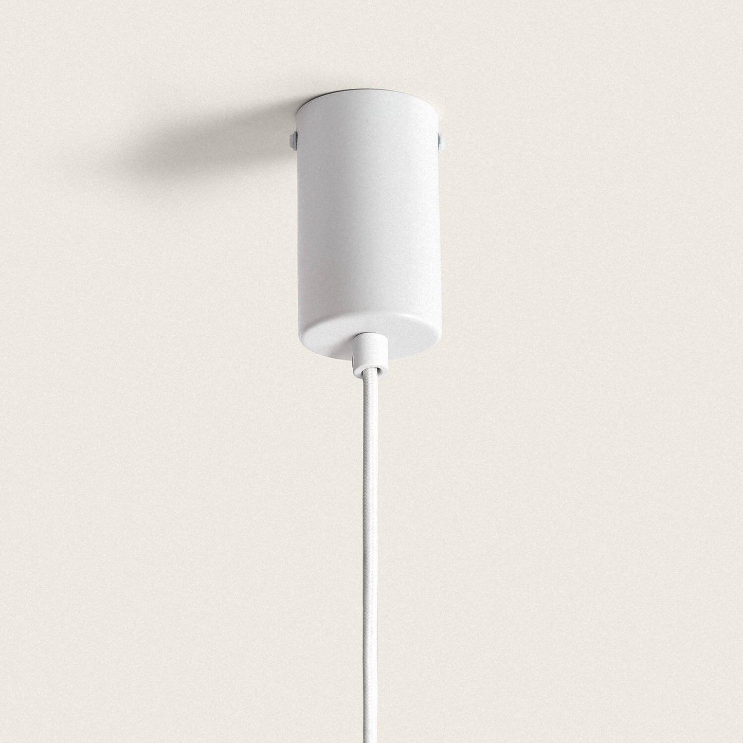 Lámpara Colgante LED 8W Aluminio Elise M
