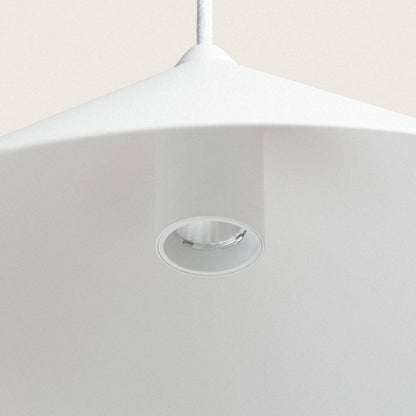 Lámpara Colgante LED 8W Aluminio Elise M