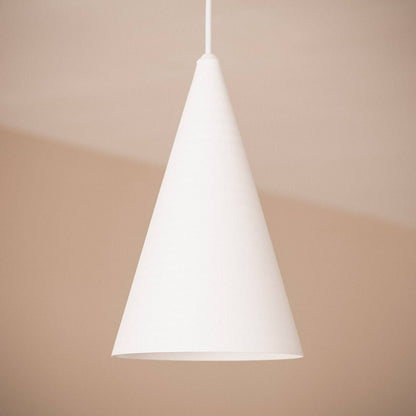 Lámpara Colgante LED 8W Aluminio Elise S