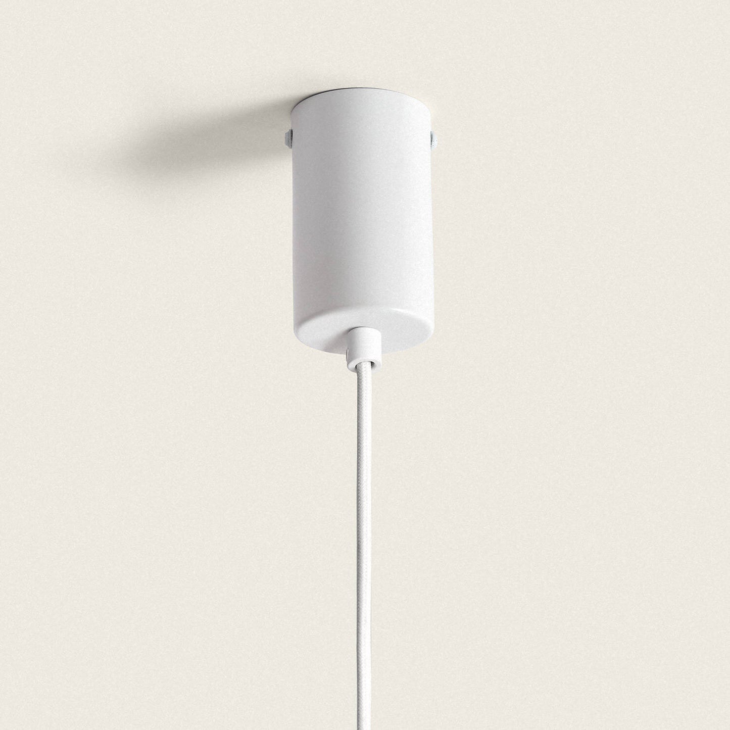 Lámpara Colgante LED 8W Aluminio Elise S