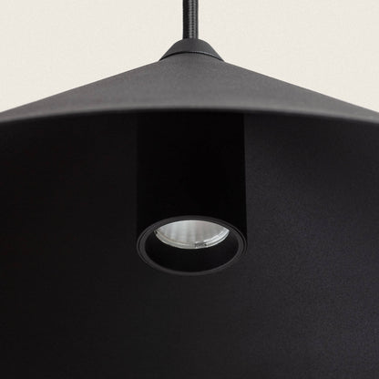 Lámpara Colgante LED 8W Aluminio Elise S