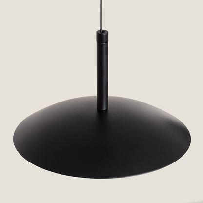 Lámpara Colgante LED 8W Regulable en Altura Metal CCT Seleccionable Shirak