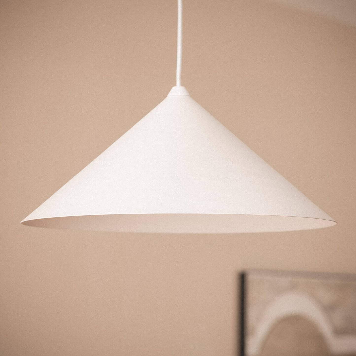 Lámpara Colgante LED 8W Aluminio Elise L