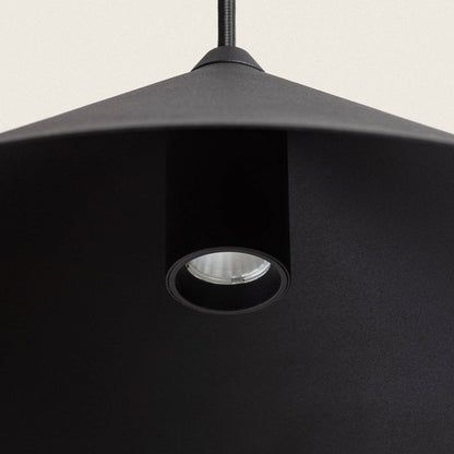 Lámpara Colgante LED 8W Aluminio Elise L