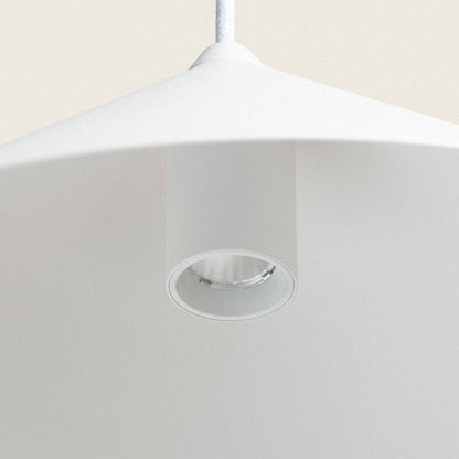 Lámpara Colgante LED 8W Aluminio Elise L
