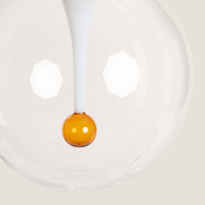 Lámpara Colgante LED Cristal Liborina