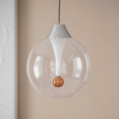 Lámpara Colgante LED Cristal Liborina