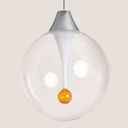 Lámpara Colgante LED Cristal Liborina