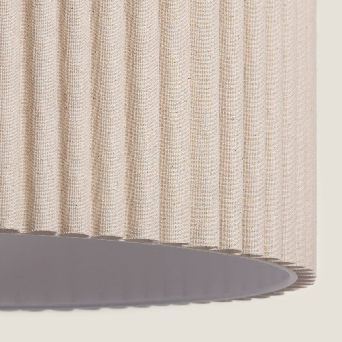 Lámpara Colgante Lino Linen