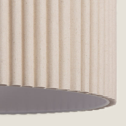 Lámpara Colgante Lino Linen
