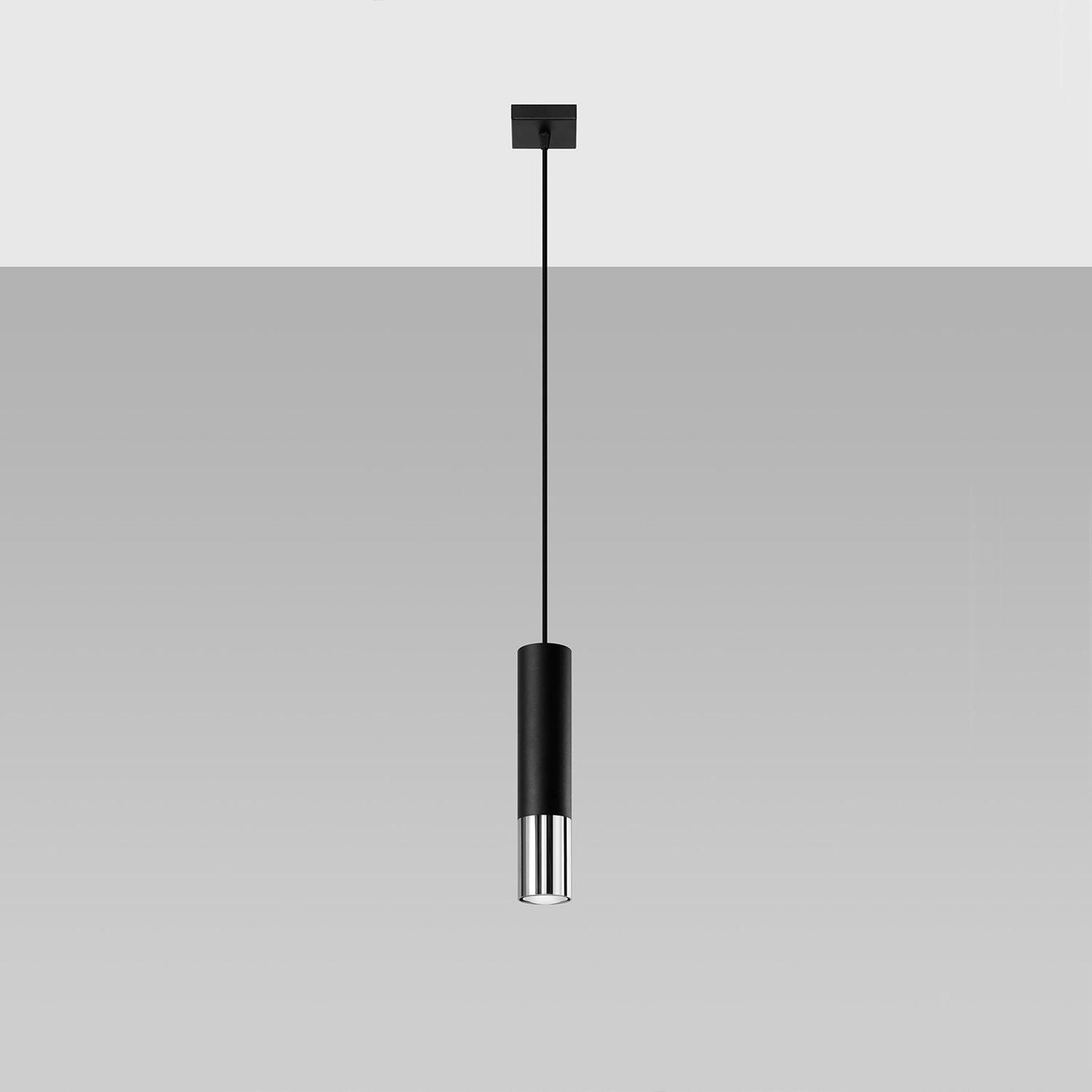Lámpara Colgante Loopez 1 Metal SOLLUX