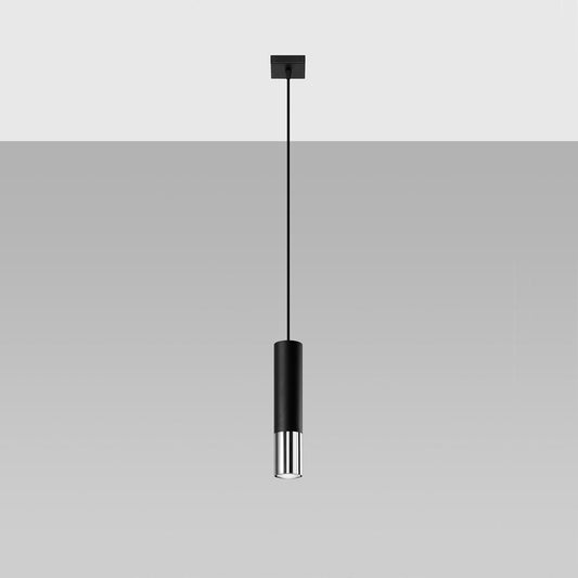 Lámpara Colgante Loopez 1 Metal SOLLUX