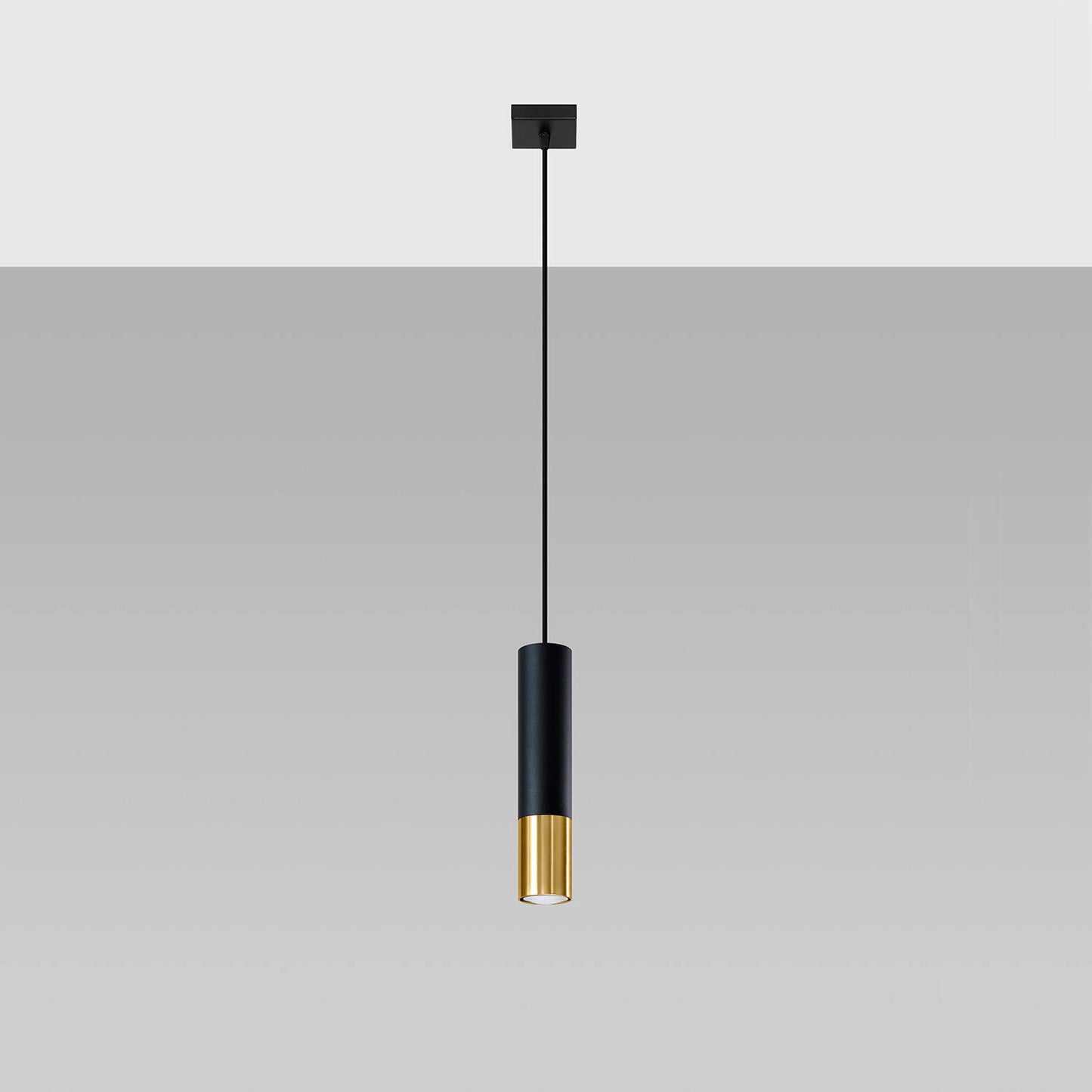 Lámpara Colgante Loopez 1 Metal SOLLUX