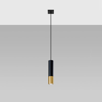 Lámpara Colgante Loopez 1 Metal SOLLUX