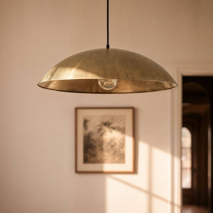 Lámpara Colgante Metal Anusha ILUZZIA