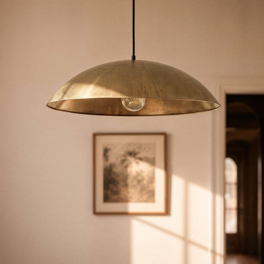 Lámpara Colgante Metal Anusha ILUZZIA