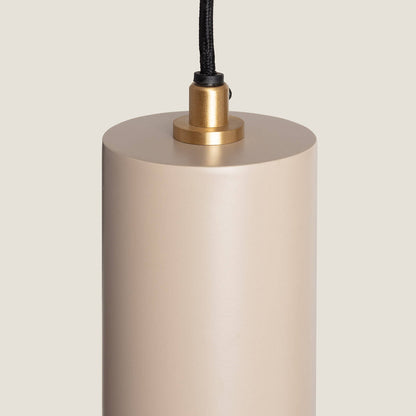 Lámpara Colgante Metal Bobey II