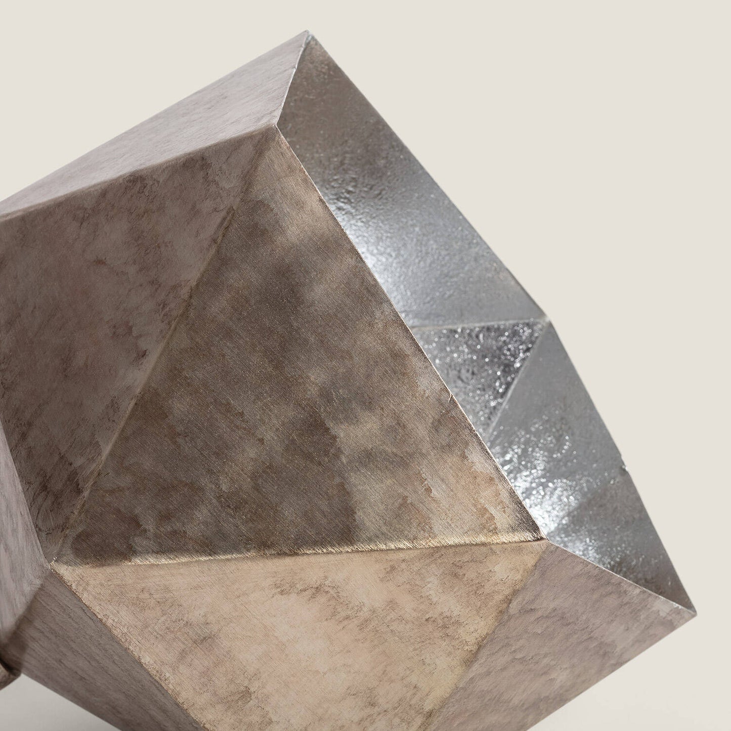 Lámpara de Mesa Metal Elia