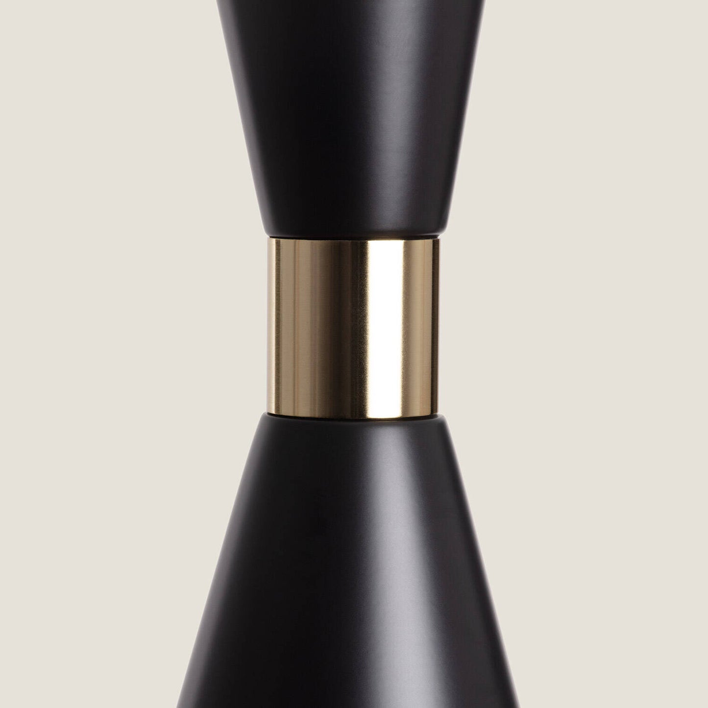 Lámpara Colgante Metal Jigger