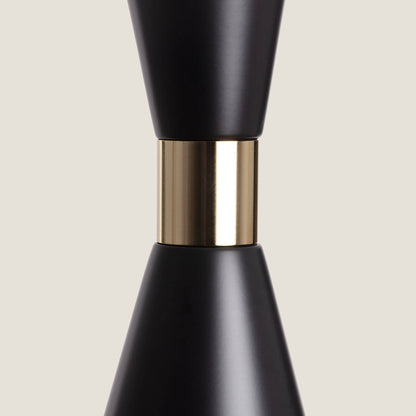 Lámpara Colgante Metal Jigger