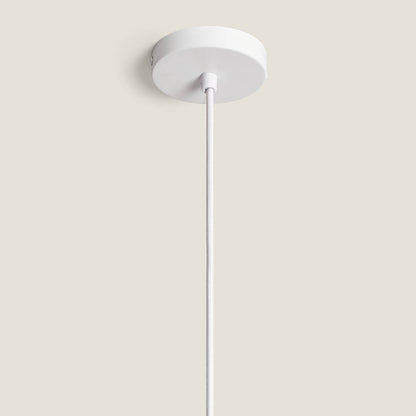Lámpara Colgante Metal Jigger