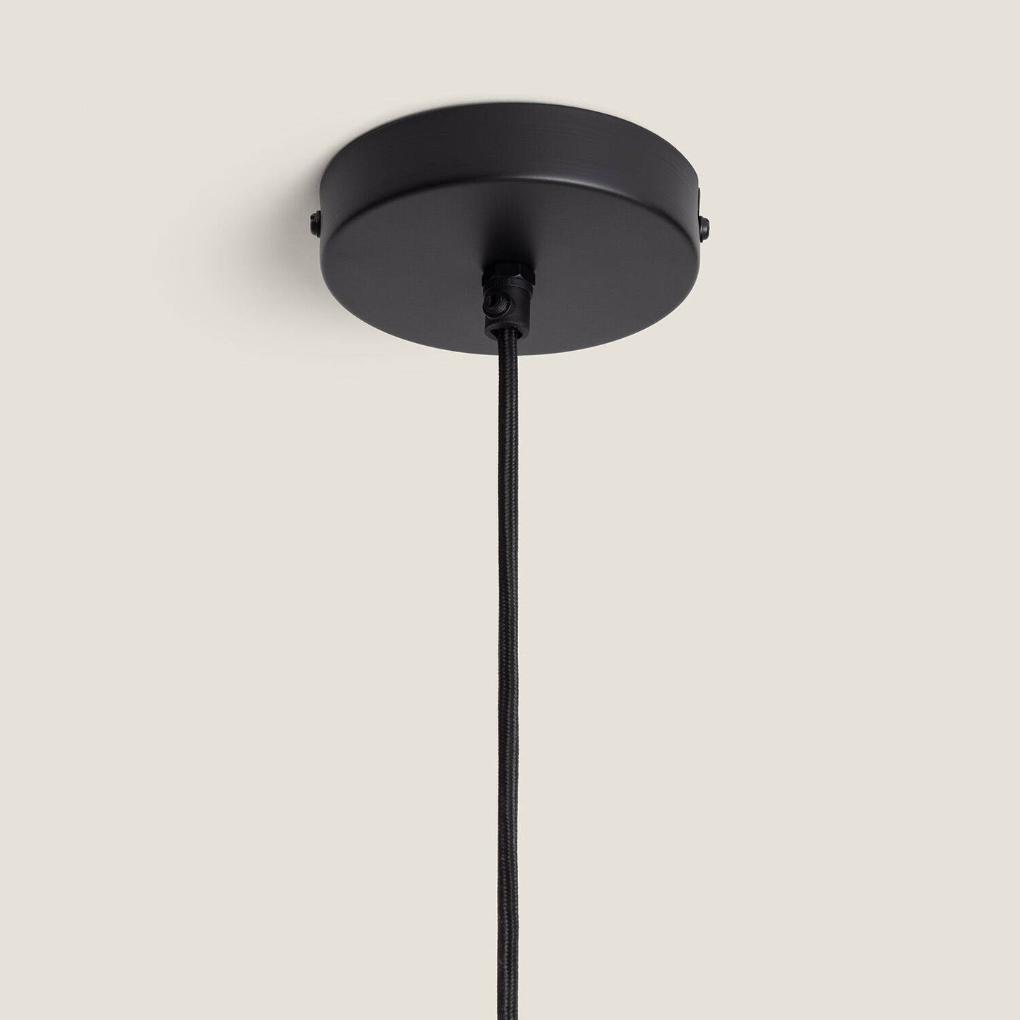 Lámpara Colgante Metal Pekia Bougy