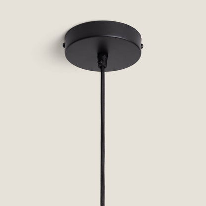 Lámpara Colgante Metal Pekia Bougy