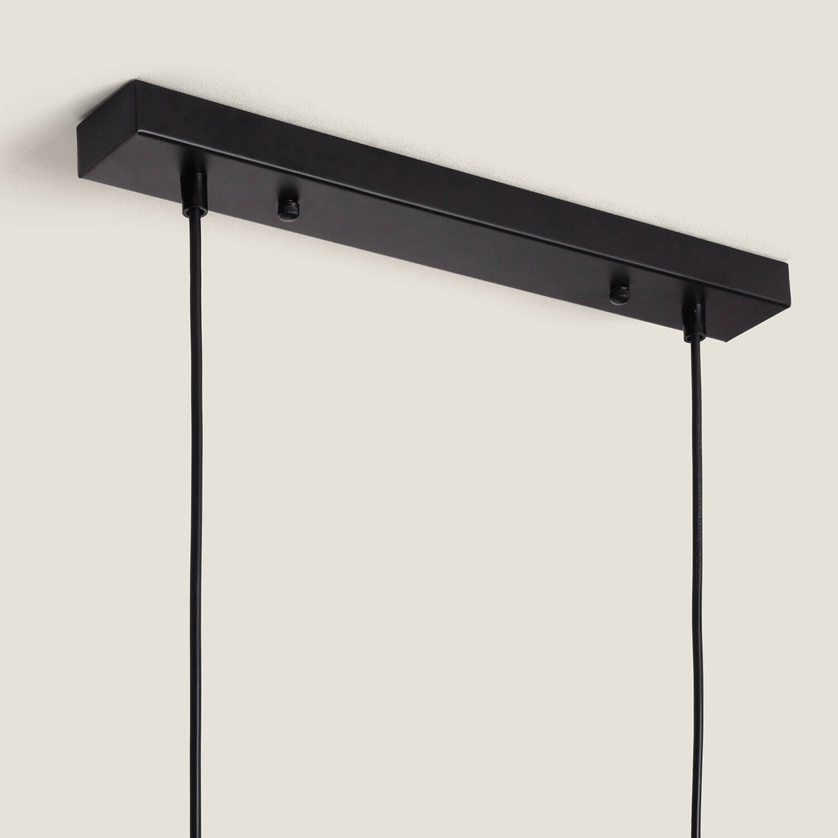 Lámpara Colgante Metal Sardo 3 Focos