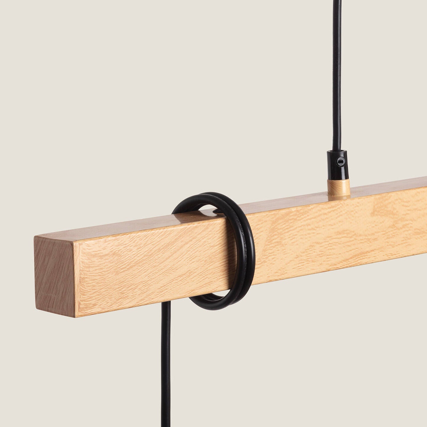 Lámpara Colgante Metal Sardo 3 Focos