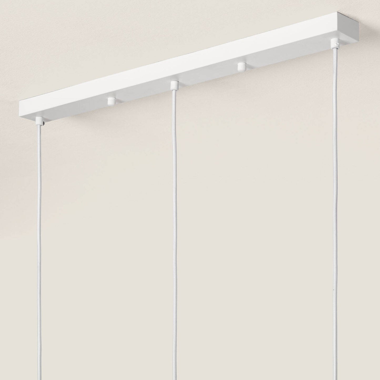 Lámpara Colgante Metal y Madera Karlek