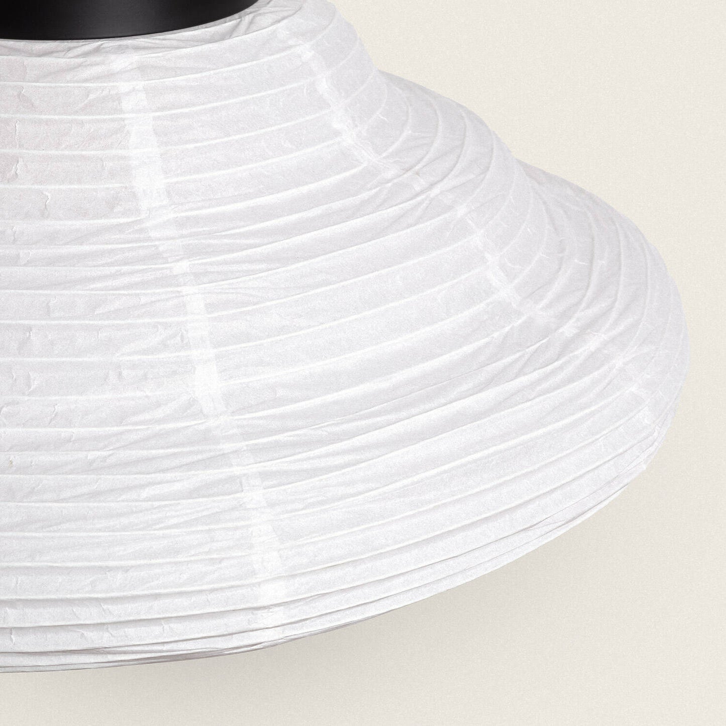 Lámpara Colgante Papel Hao Taha
