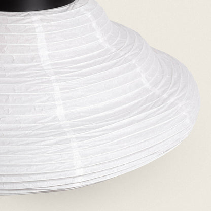 Lámpara Colgante Papel Hao Taha