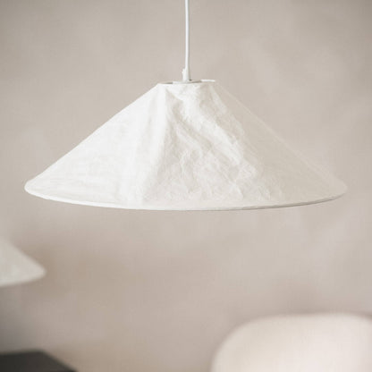 Lámpara Colgante Papel Tyvek Rapa