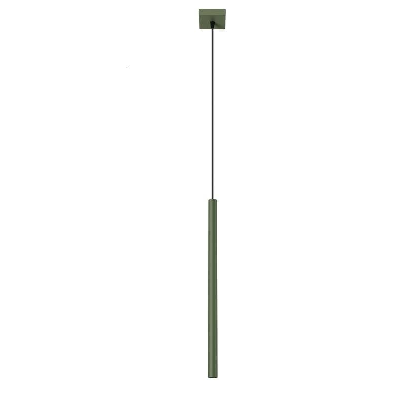 Lámpara Colgante Pastelo 1 Metal SOLLUX