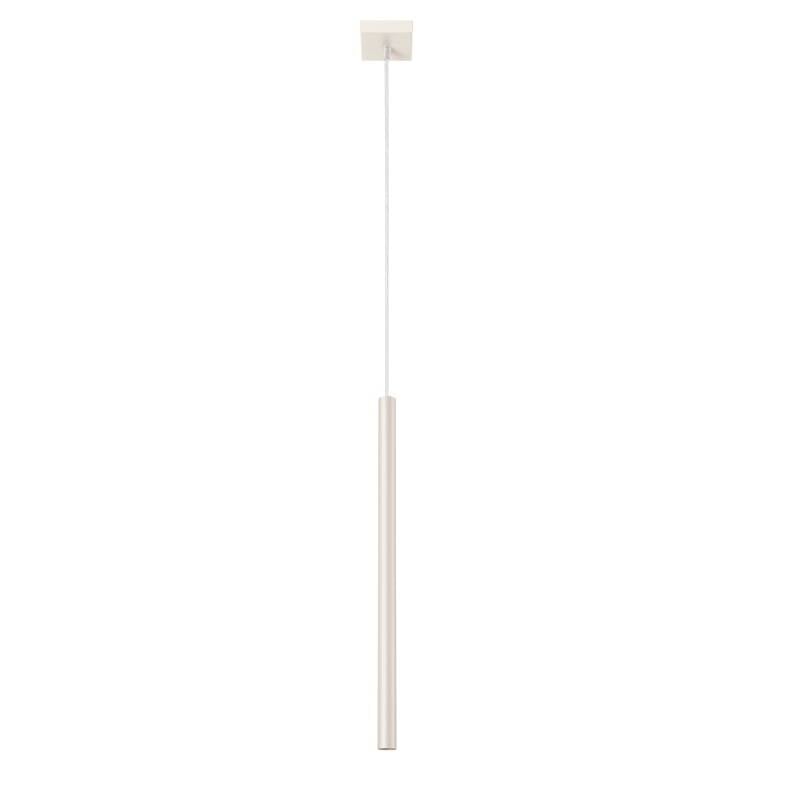 Lámpara Colgante Pastelo 1 Metal SOLLUX