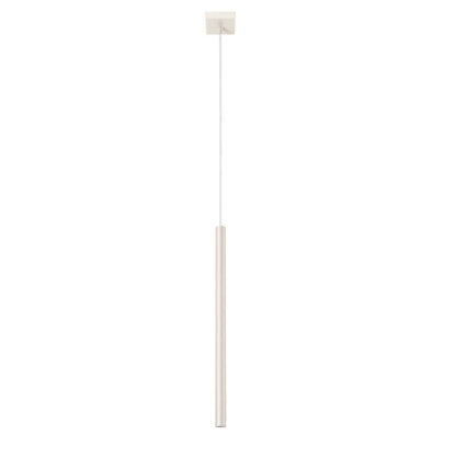 Lámpara Colgante Pastelo 1 Metal SOLLUX